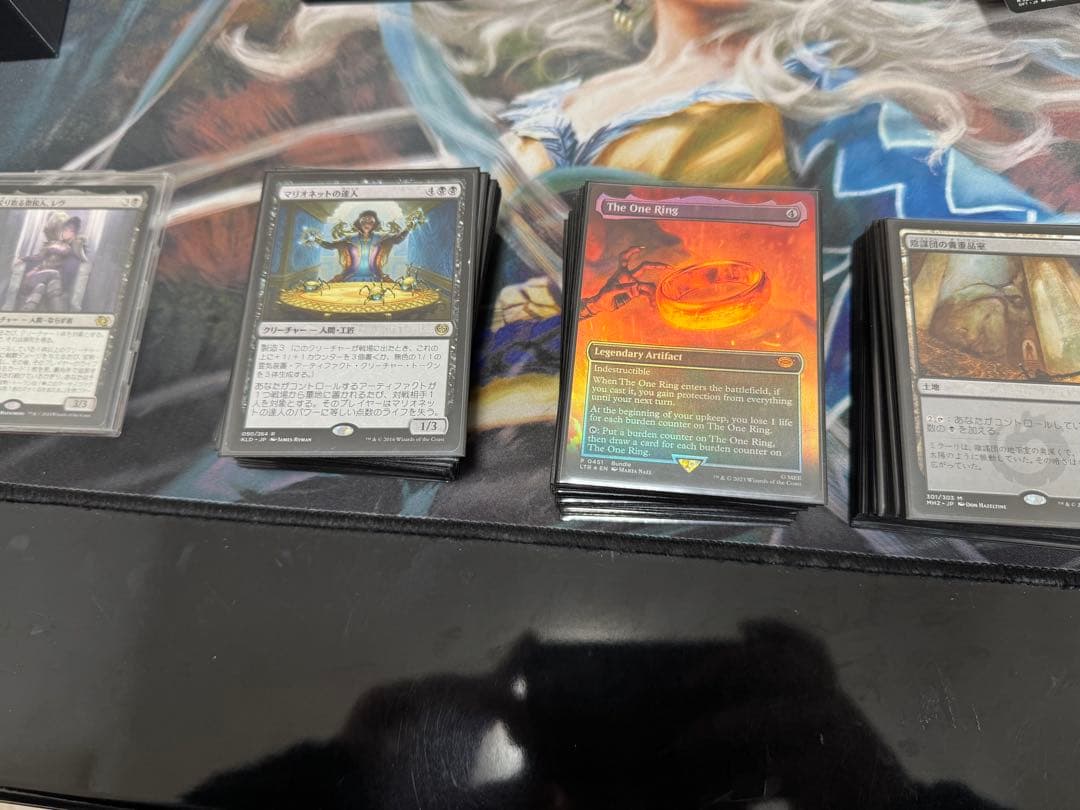 在庫 処分 セールゲーム・おもちゃ・グッズ - り*く様 mtg 搾り取る