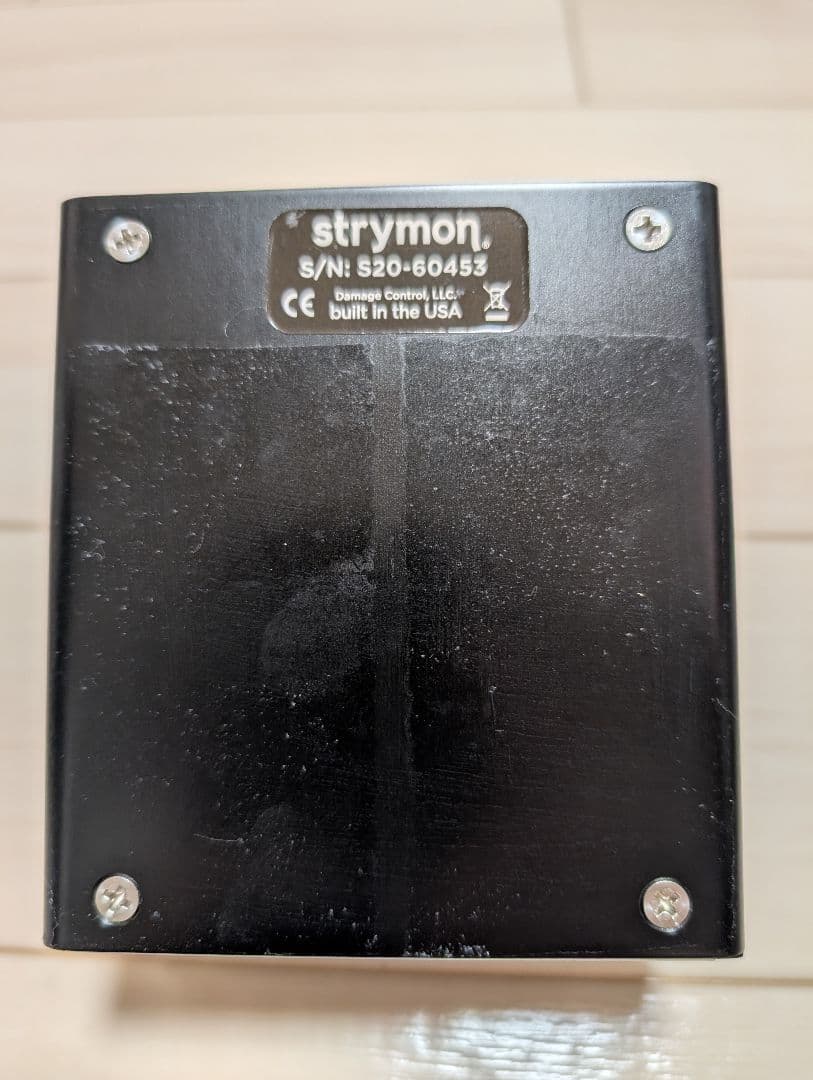 ギター strymon FLINT ver.1