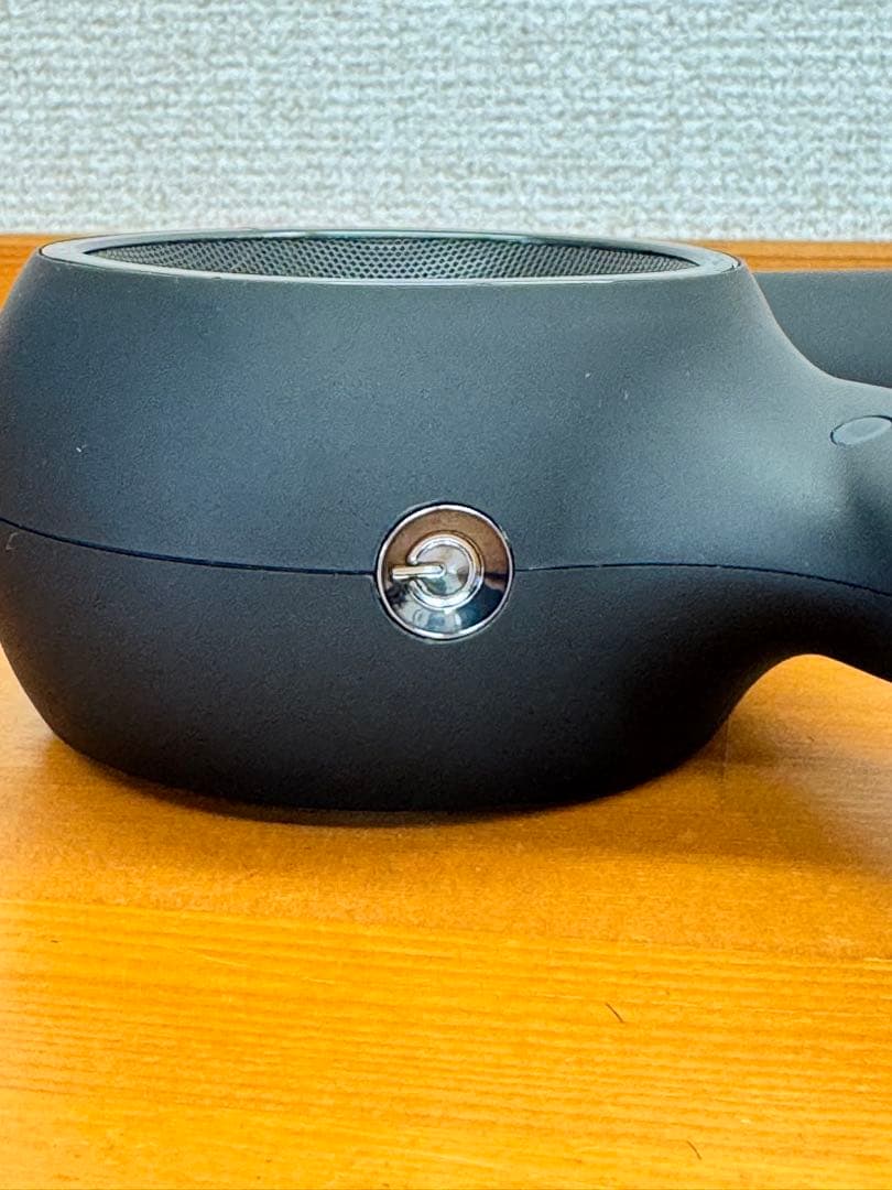 ☆中古☆ ホリスティックキュア マグネットへアプロ ドライヤーゼロブラックプラス