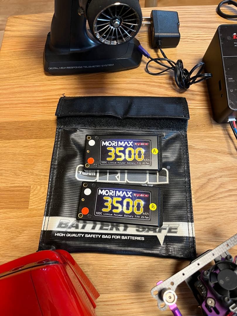 チンピラさん様専用 ガルム&GRK OUTCLIP LP20C 2台フルセット