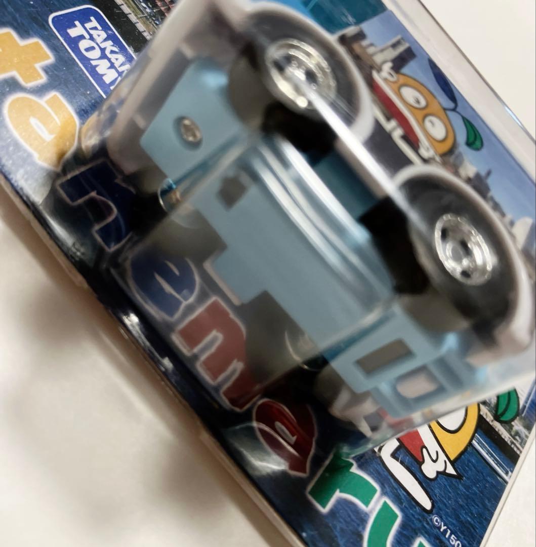 チョロＱ　たねまる ミニカー 横浜港開港１５０周年限定品 記念品 未開封品