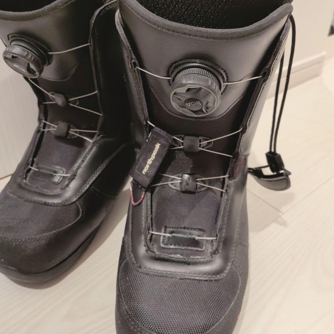 LASTARTS LS816 BOAスノボブーツ 26.5-27.0 ラスターツ