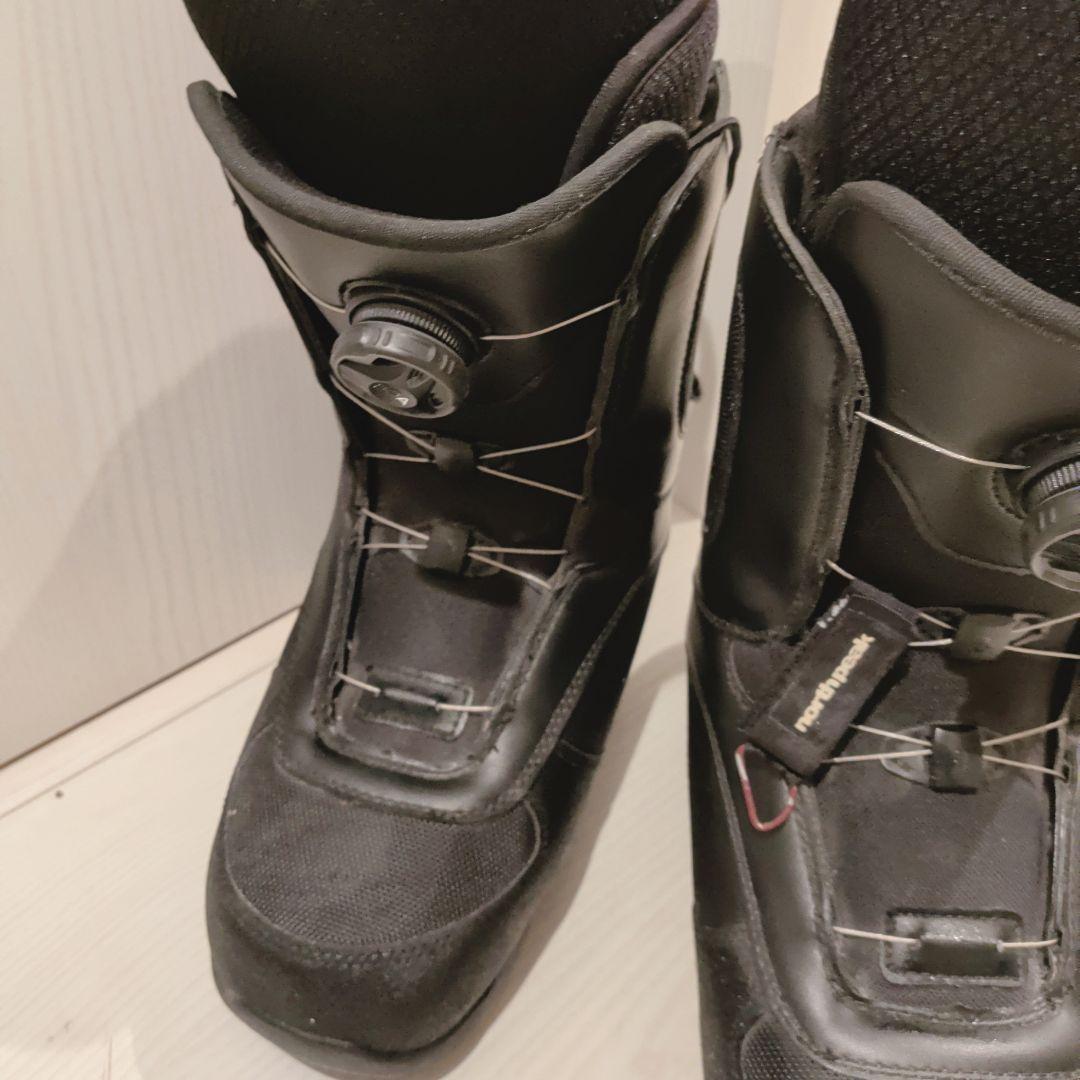 LASTARTS LS816 BOAスノボブーツ 26.5-27.0 ラスターツ