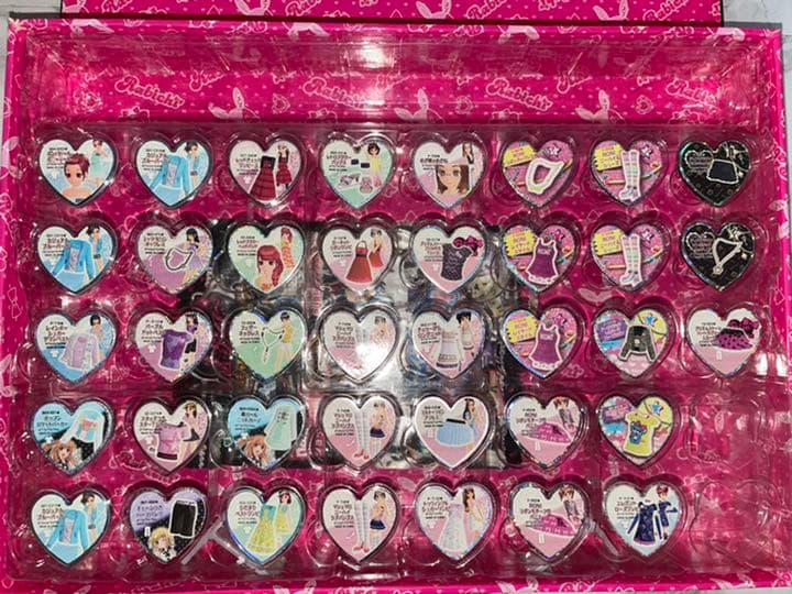 プリティーリズムプリズムストーン