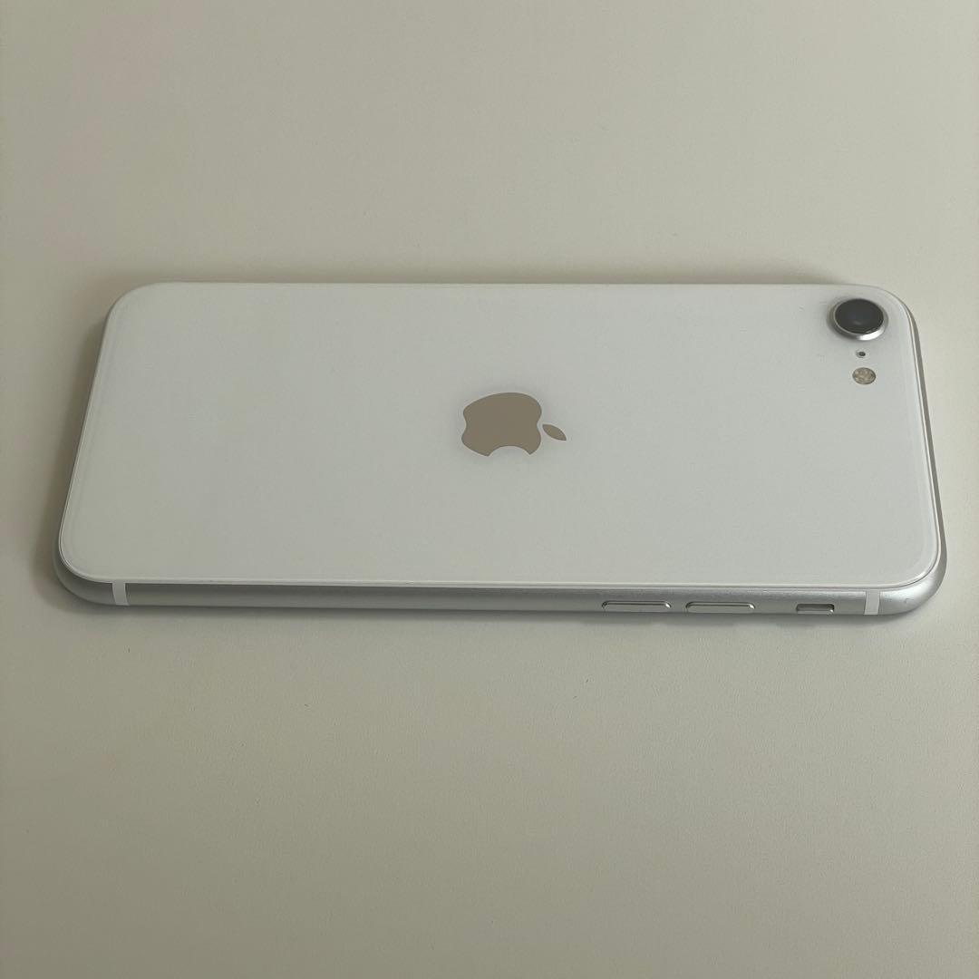 iPhone SE 第2世代 64GB ホワイト SIMフリー