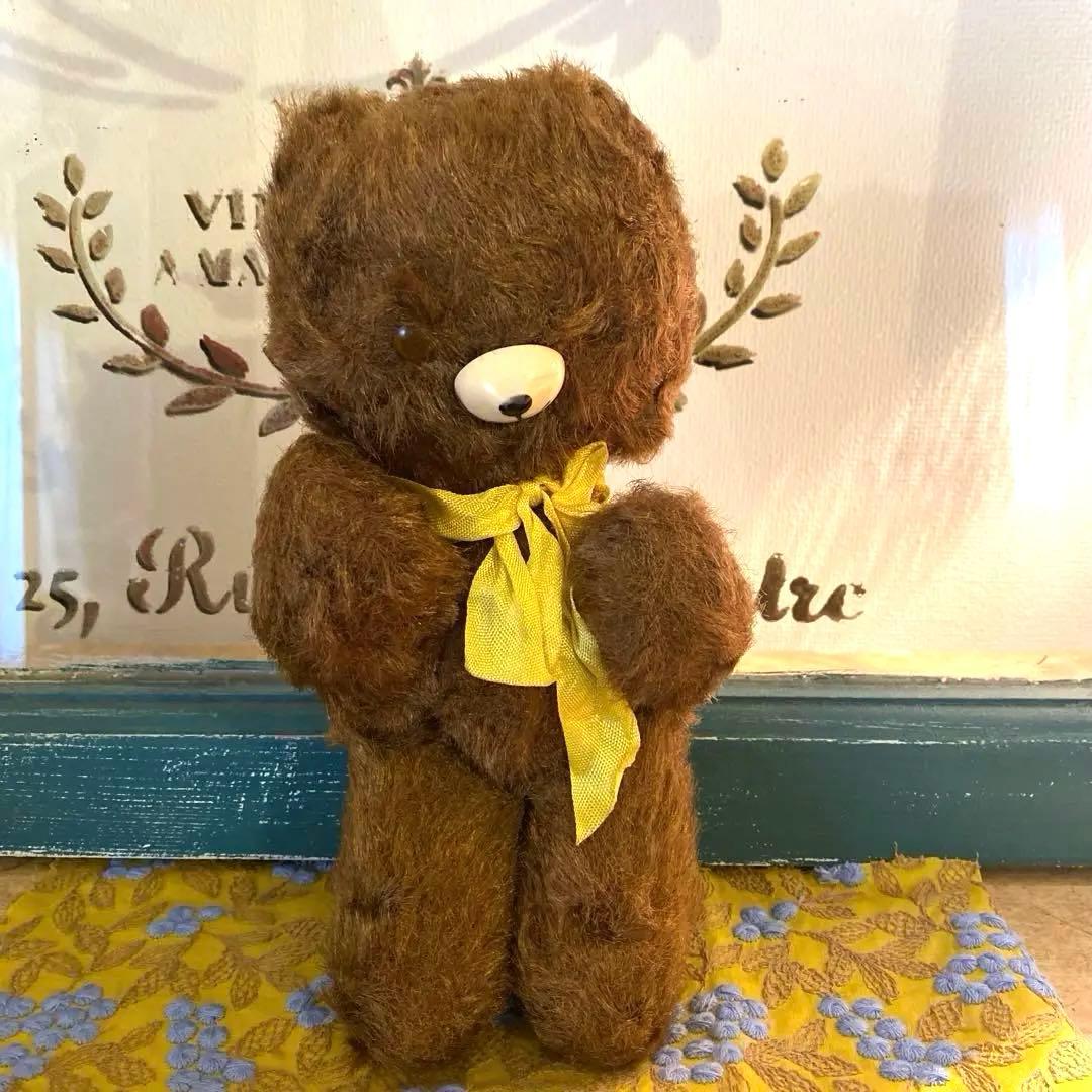 アンティークベア DDRベア ベルリンベア アンティークベア ベルリン