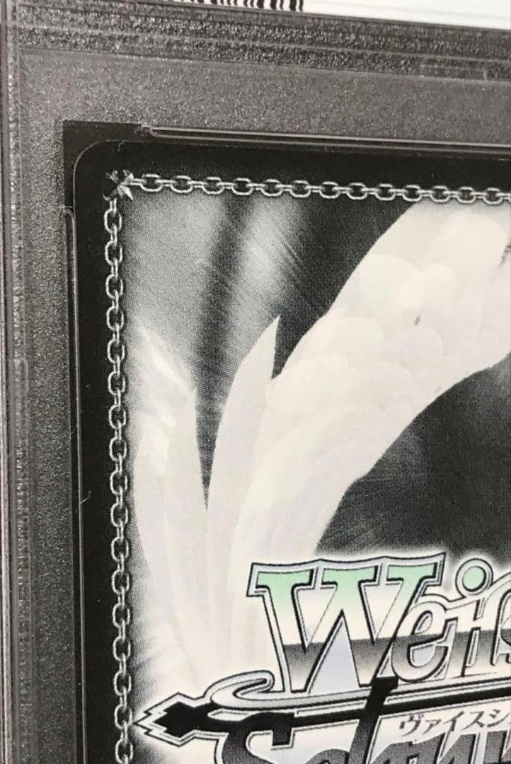 ヴァイスシュヴァルツ PSA9 蟹に行き遭った少女　戦場ヶ原ひたぎ　SP