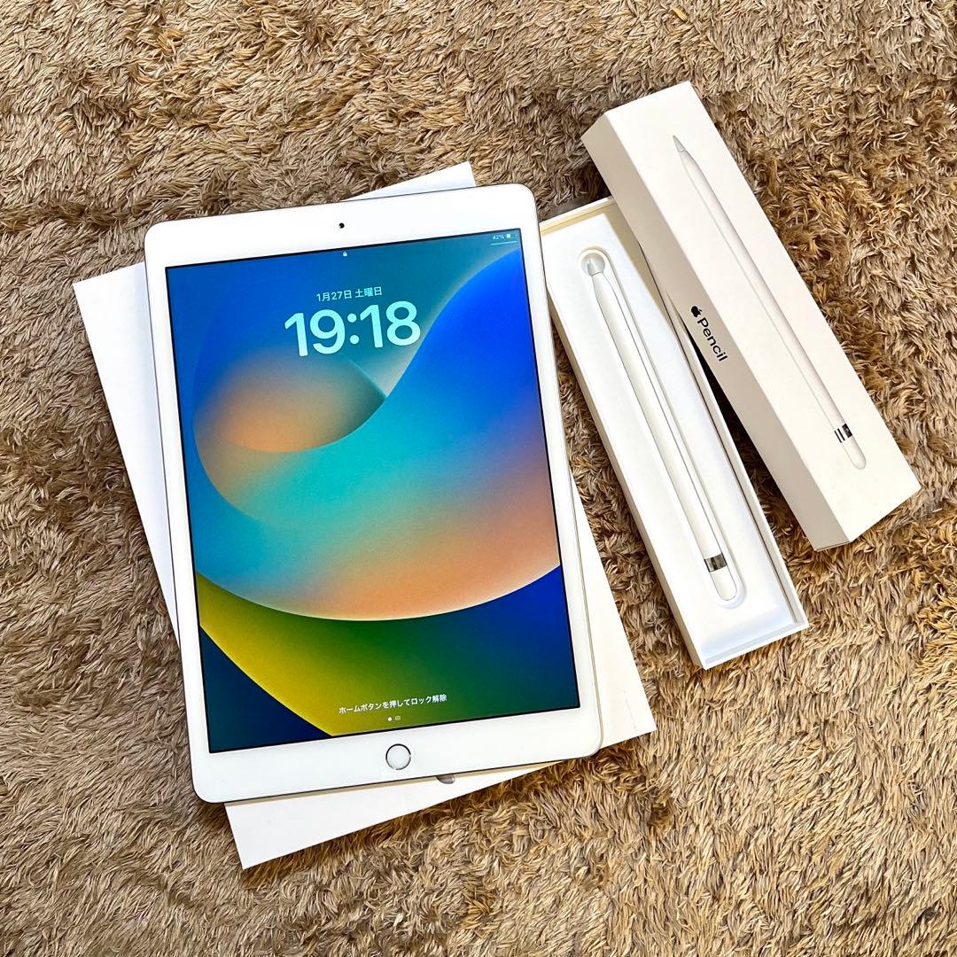 iPad 32GB（第7世代）&Apple Pencil（第1世代） セット