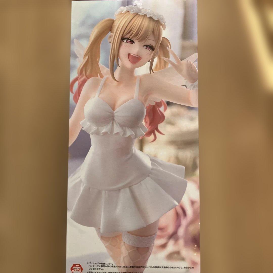 その着せ替え人形は恋をする BiCute Pure Figure 喜多川海夢 - メルカリ