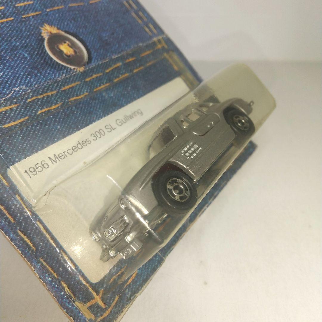 (3696)トミカ ポケットカーズ 青箱 日本製 メルセデス ベンツ 300SL