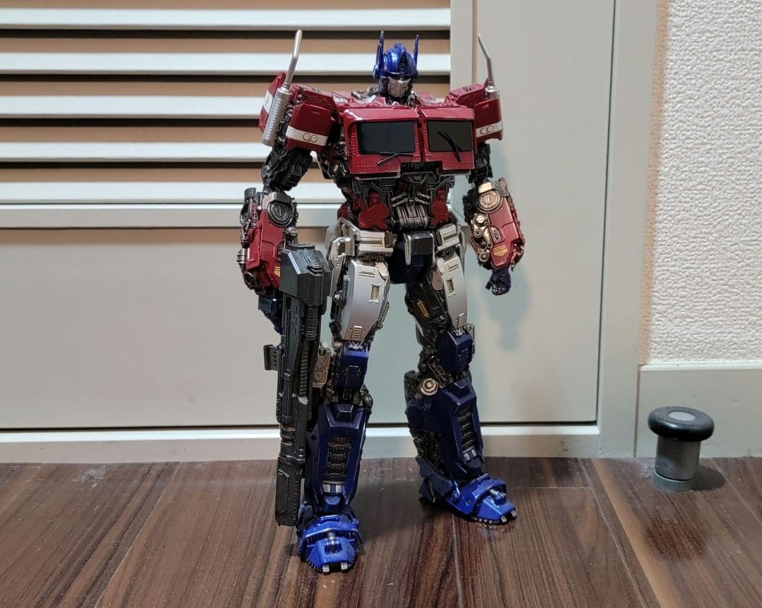 トランスフォーマー非正規 MM01 オプティマスプライム