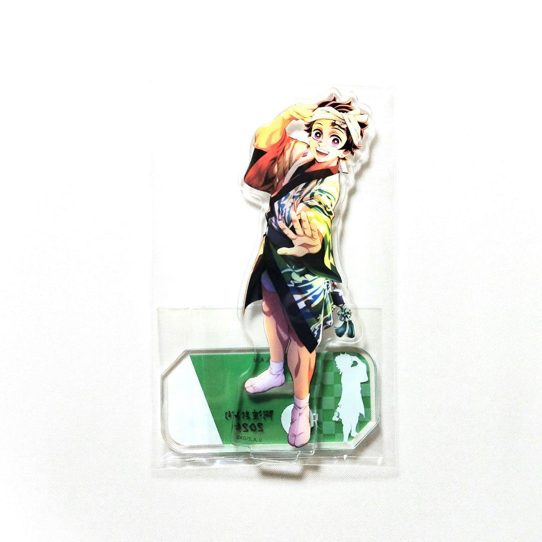 鬼滅の刃 ufotable 阿波踊り アクリルスタンド 13点