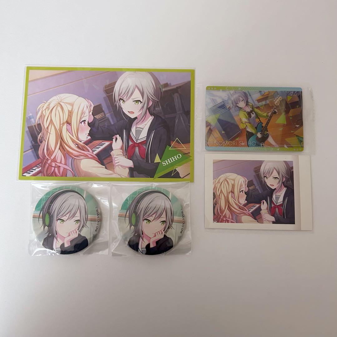 プロセカ ピアプロ Vocaloid グッズ 缶バッジ ウエハース