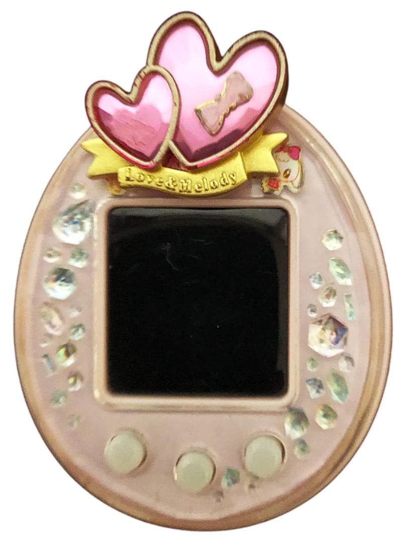 Tamagotchi P´s Love&Melody Set｜たまごっち
