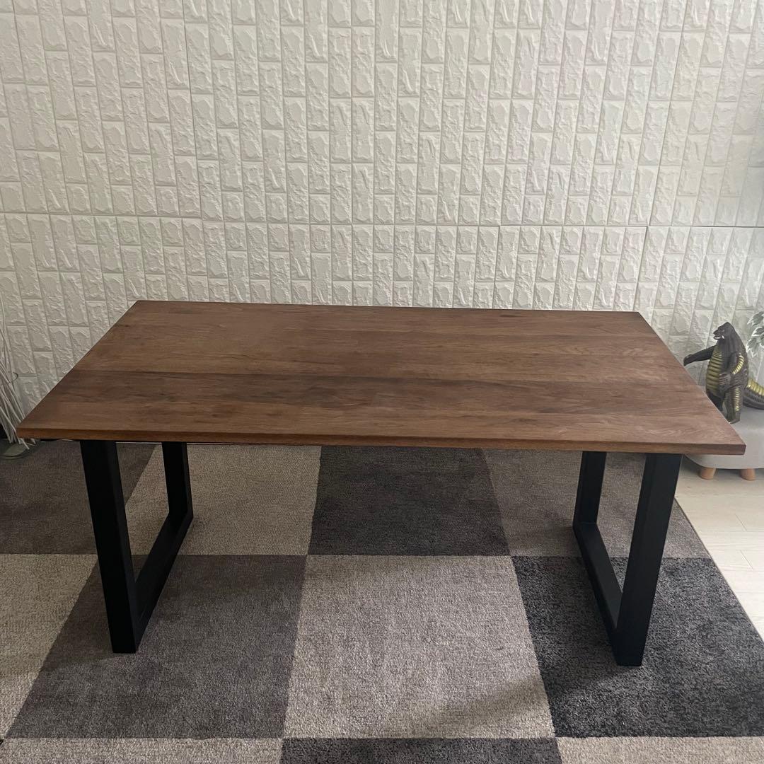 都内23区送料無料✨モクバ✨ ダイニングテーブル