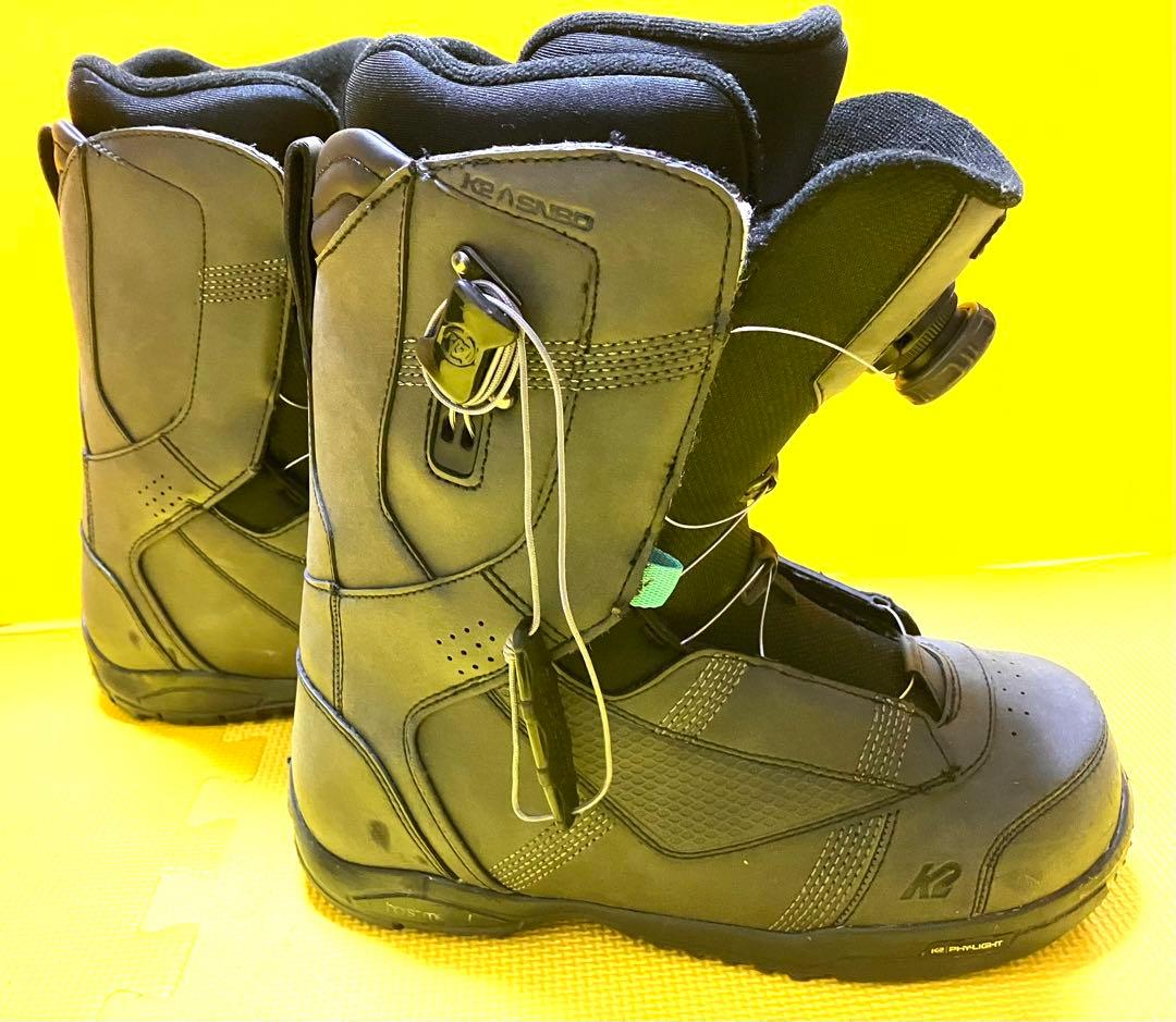 カキフライさん　専用K2 スノーボードブーツ