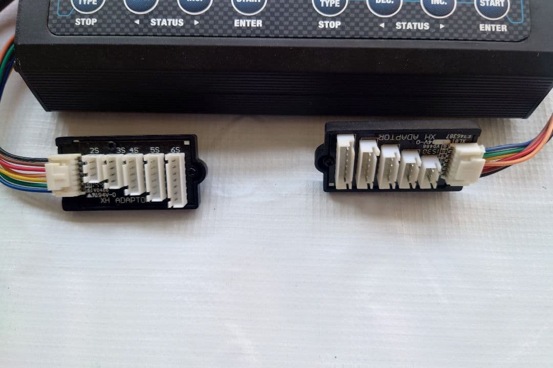 ハイテック社製 eパワーボックス 「安定化電源」マルチチャージャー「充電器」