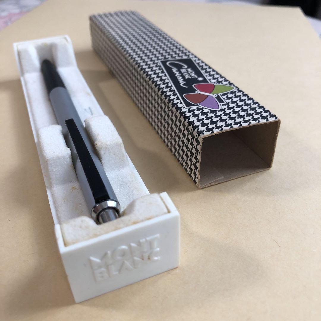 モンブランカレッサNO.429 ボールペンノック式