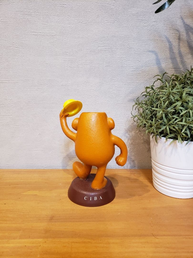 超レア 70s リタリンマン Ritalin Man ビンテージアドバタイジング