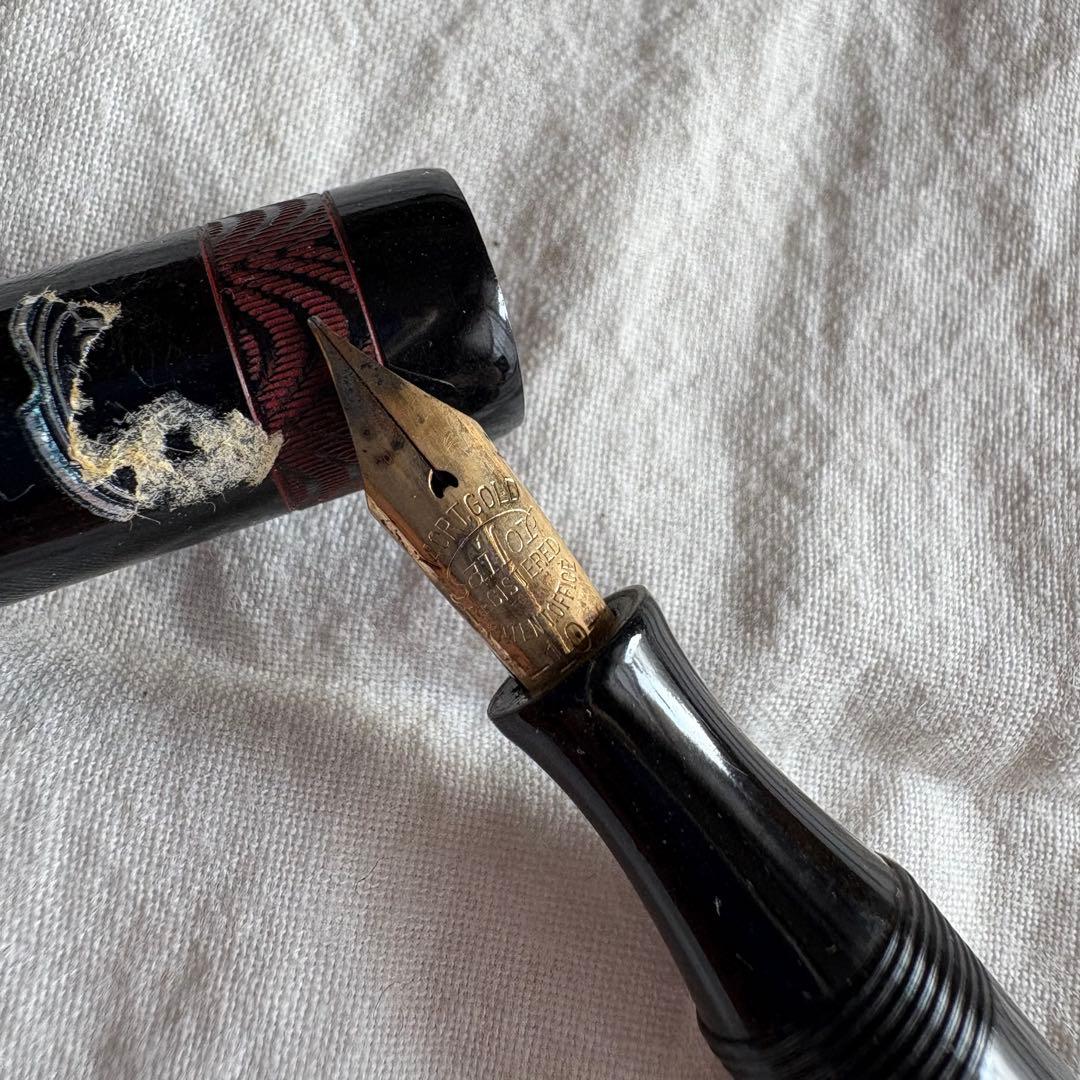 sailor セーラー 万年筆 BG20 箱あり