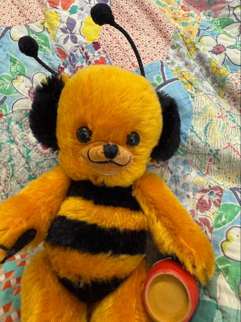 Merrythought Cheeky Bee 限定 500体限定277