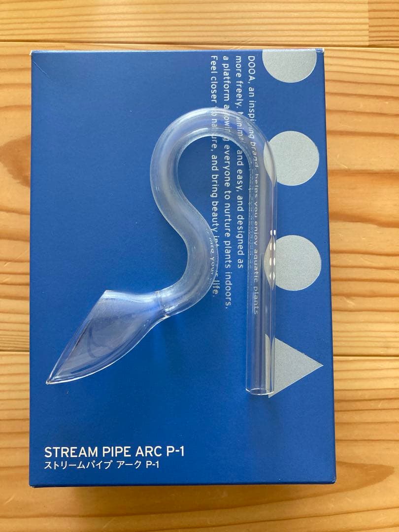ADA DOOA ストリームパイプ アーク P-1 - メルカリ