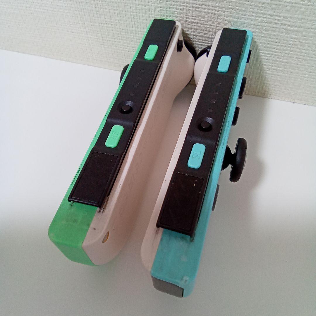 【動作確認済】Nintendo Switch 本体 あつ森 あつまれどうぶつの森