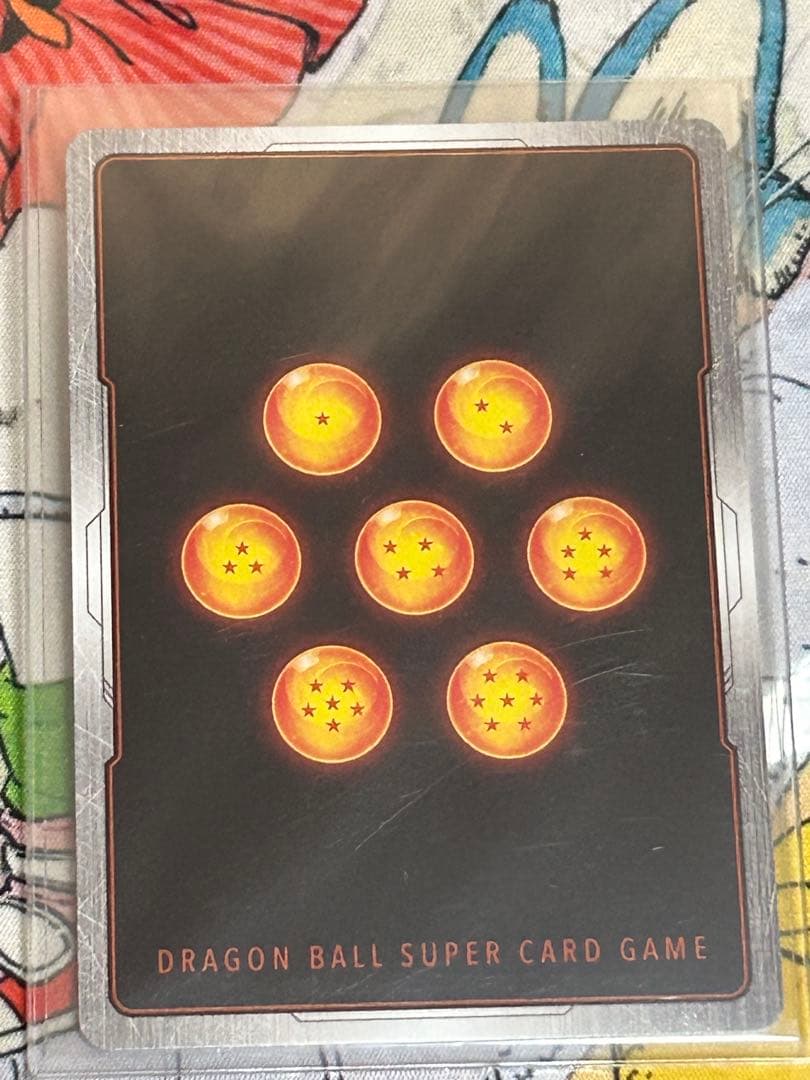 ドラゴンボール フュージョンワールド 孫悟空 リミテッドパック　パラレルプロモ