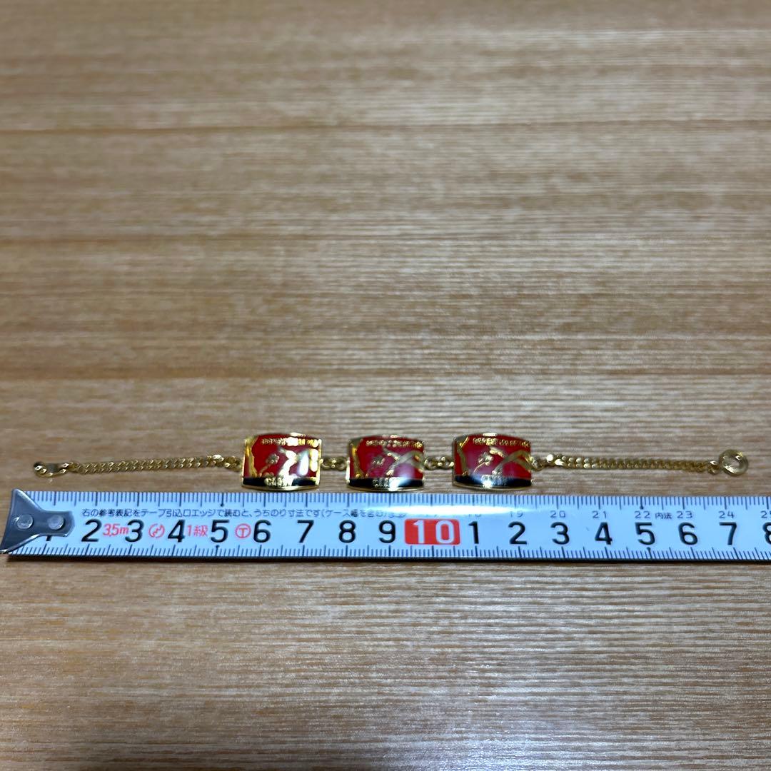 CANDYブレスレット80sオリジナル　カルコーク　ペパーミント　クリームソーダ