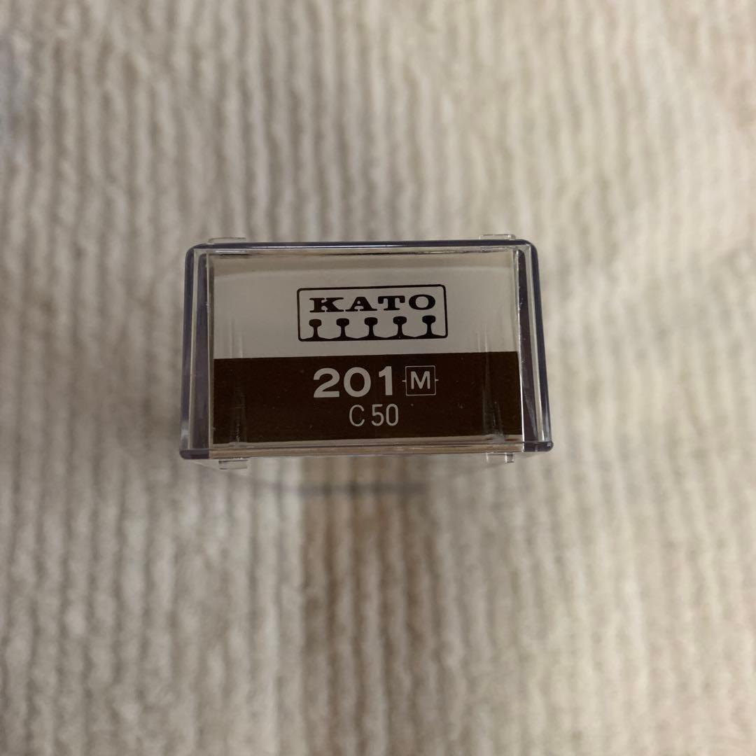 KATO Nゲージ 鉄道模型 C50 201 M