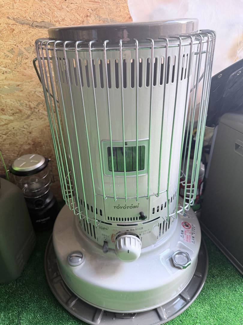 引き取り限定　TOYOTOMI 石油ストーブ KS-67H KS-67H | 暖房製品 | トヨトミ-TOYOTOMI 公式サイト