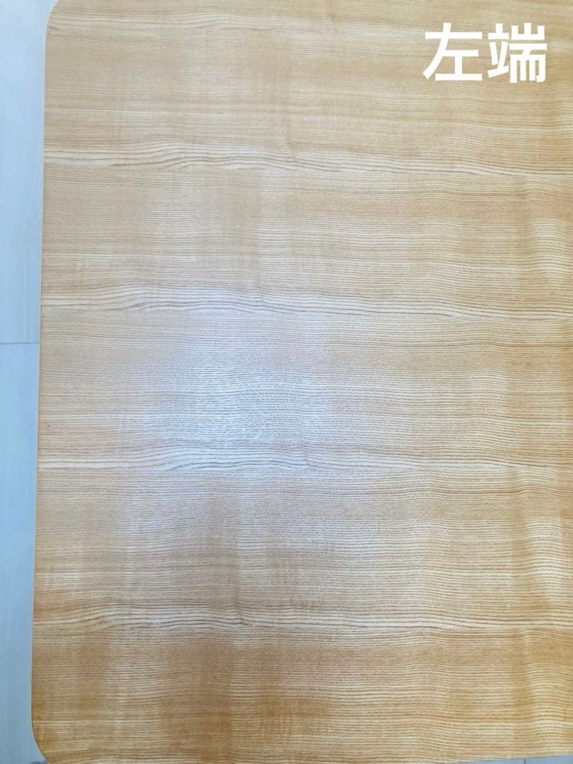 Re:seno ナチュラルウッド(アッシュ材）ダイニングテーブル 4人用