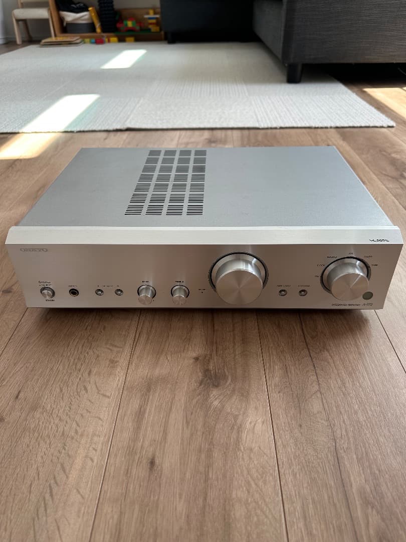 ONKYO プリメインアンプ インテグレーテッドアンプ A-973 プリメインアンプ ONKYO オンキョー A-973 A973 A973 オンキョー