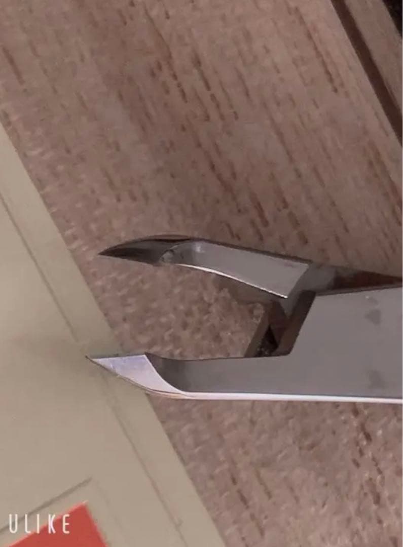 光 キューティクルニッパー　プロ2030