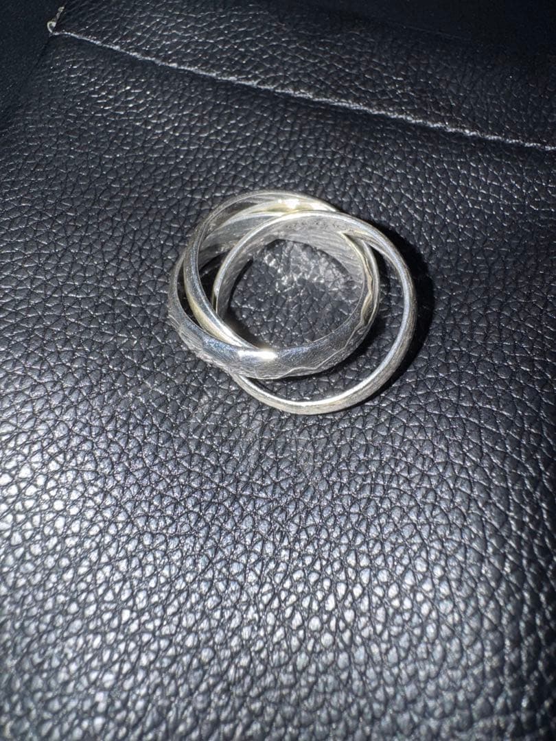 XOLO Ensemble Ring サイズL(19-20号)