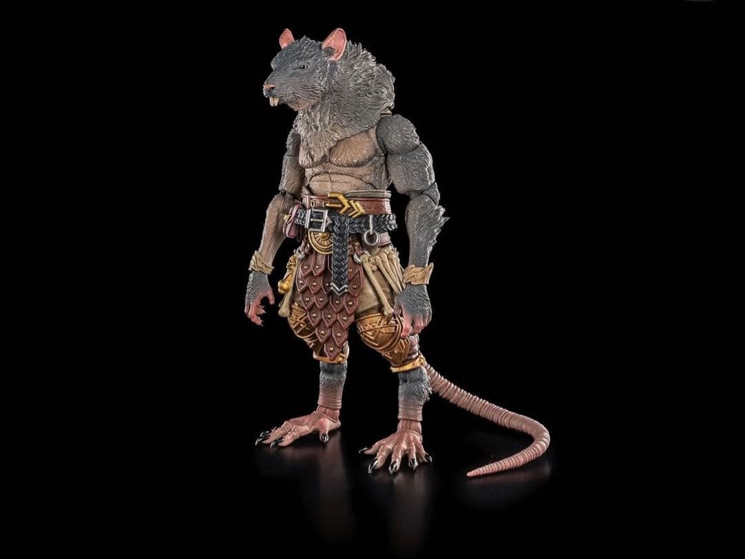 SF・ファンタジー・ホラー MYTHIC LEGIONS FIGURA OBSCURA Mouseking