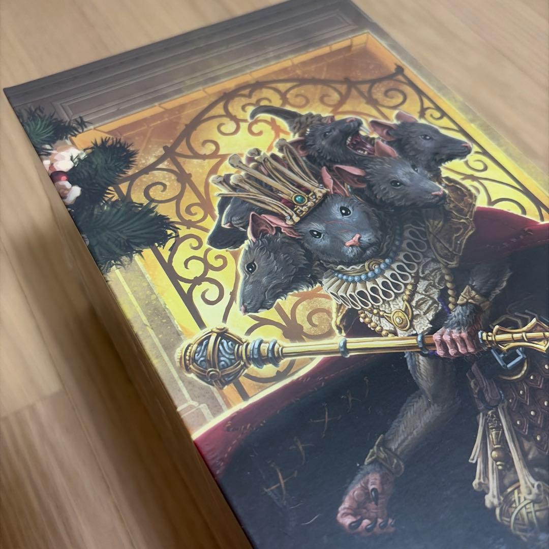 SF・ファンタジー・ホラー MYTHIC LEGIONS FIGURA OBSCURA Mouseking