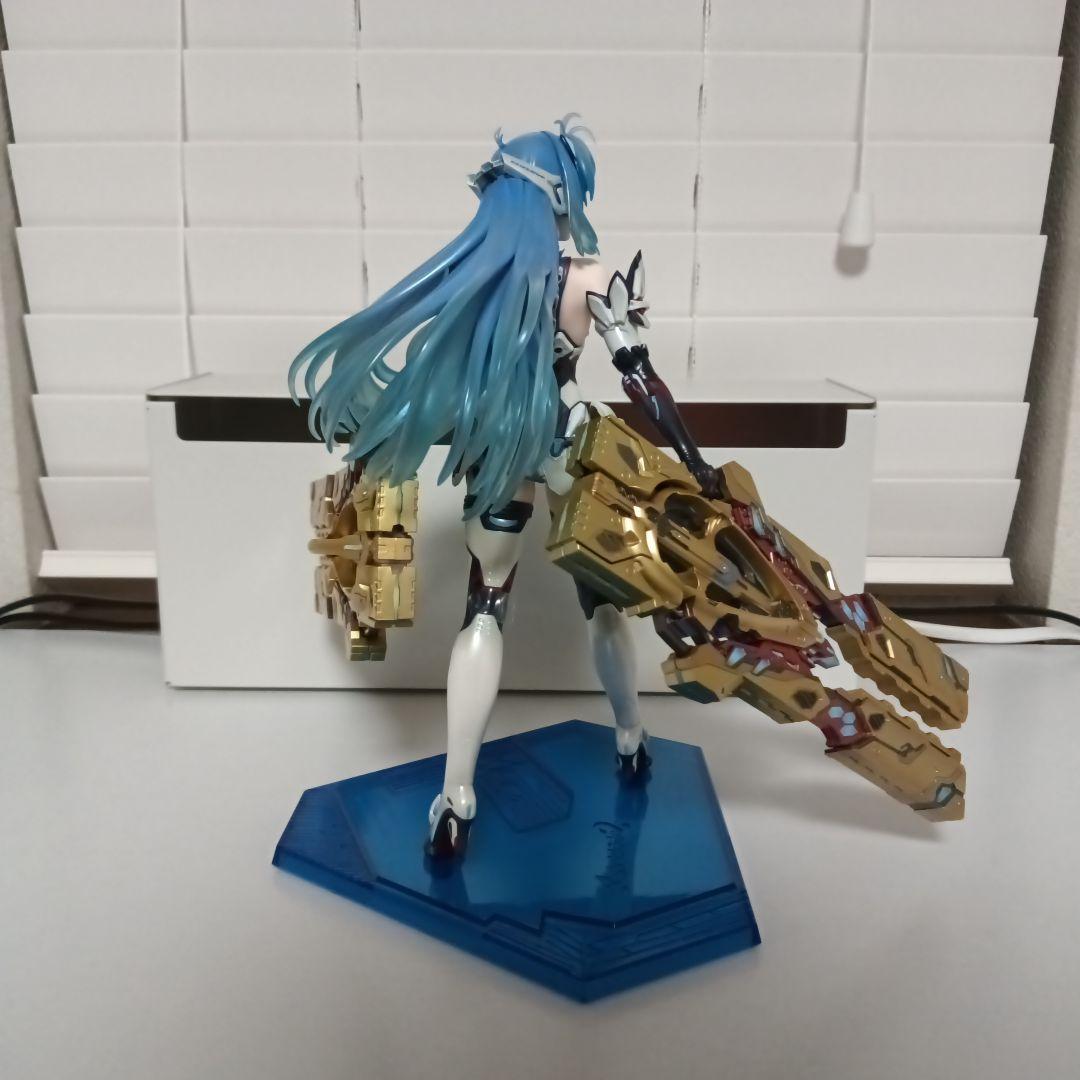 ゼノブレイド2 コスモス KOS-MOS グッドスマイルカンパニー