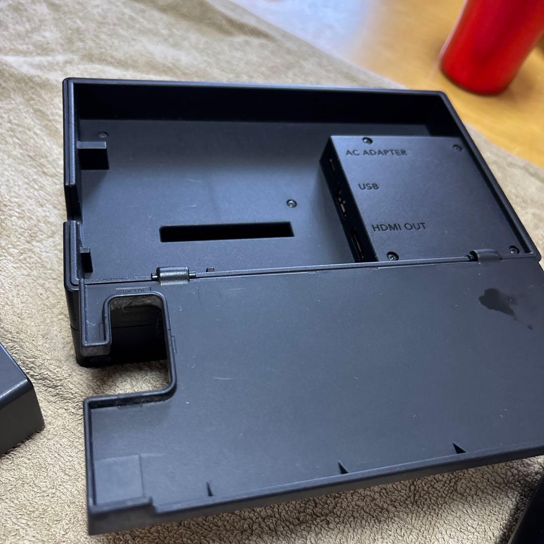 Nintendo Switch 本体 ブラック ピカチュウコントローラー