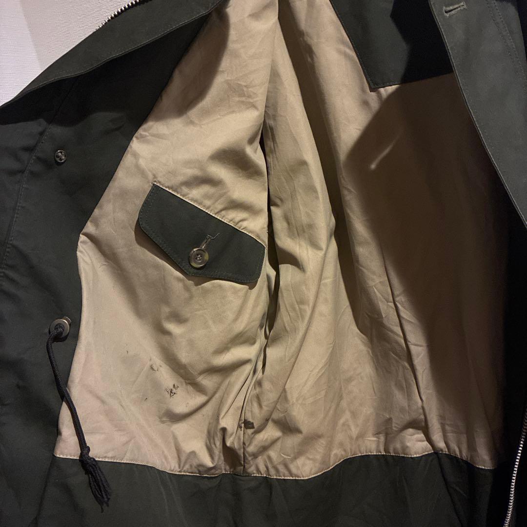 ジャケット・アウター 90s Barbour Arctic Endurance C42