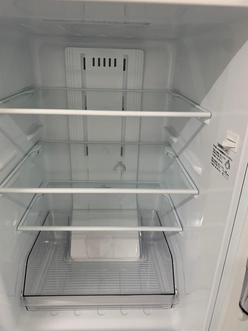 東芝(TOSHIBA) 冷蔵庫 153L GR-U15BS(W) 大阪配送限定