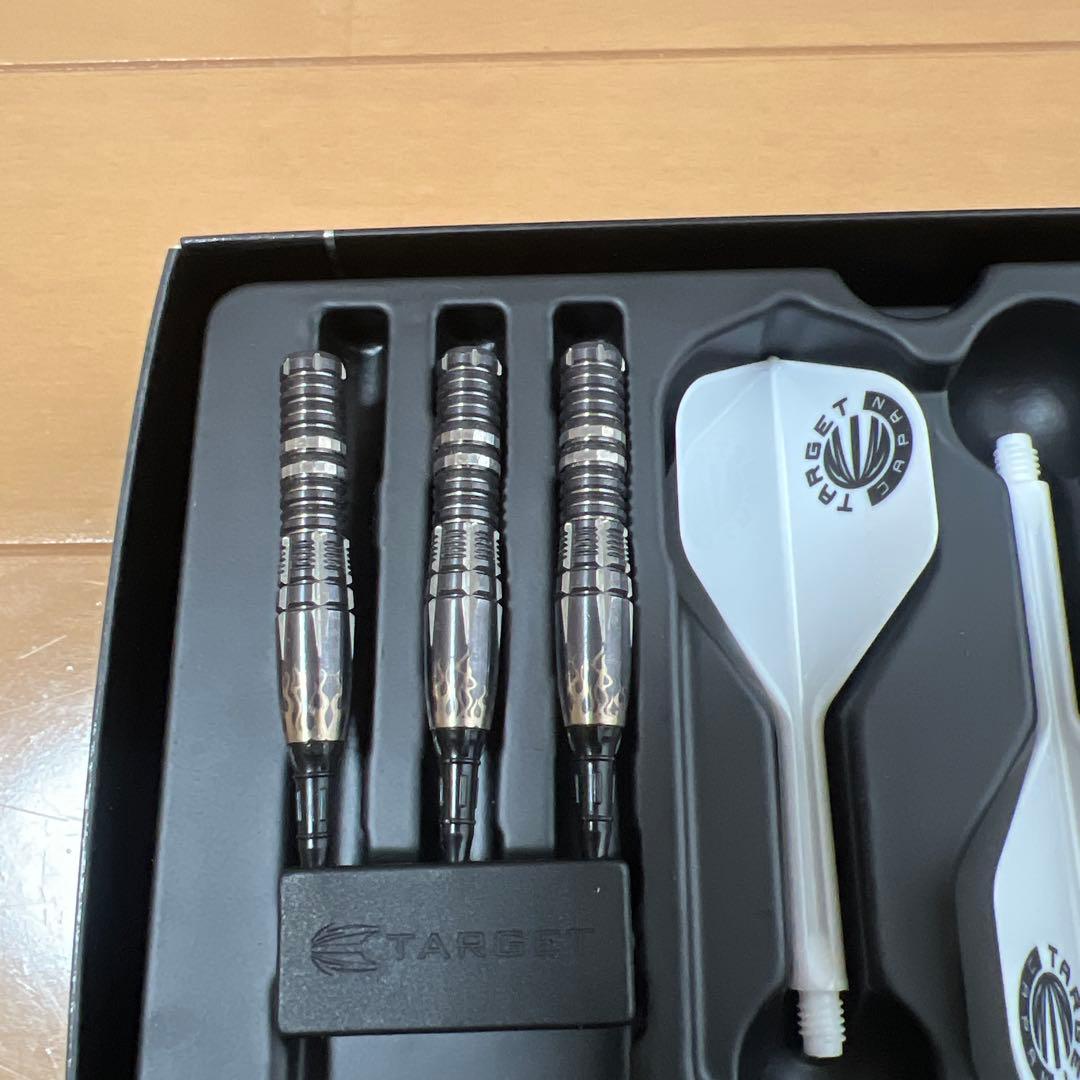 PYRO GENERATION 10 ダーツセット 17g 2セット