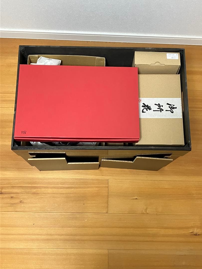 ひな祭り 伏見屋3段雛人形セット 送料込み