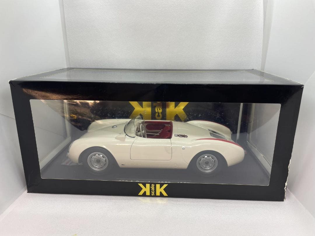 305-054 KK 1/12 ポルシェ スパイダー 550 A
