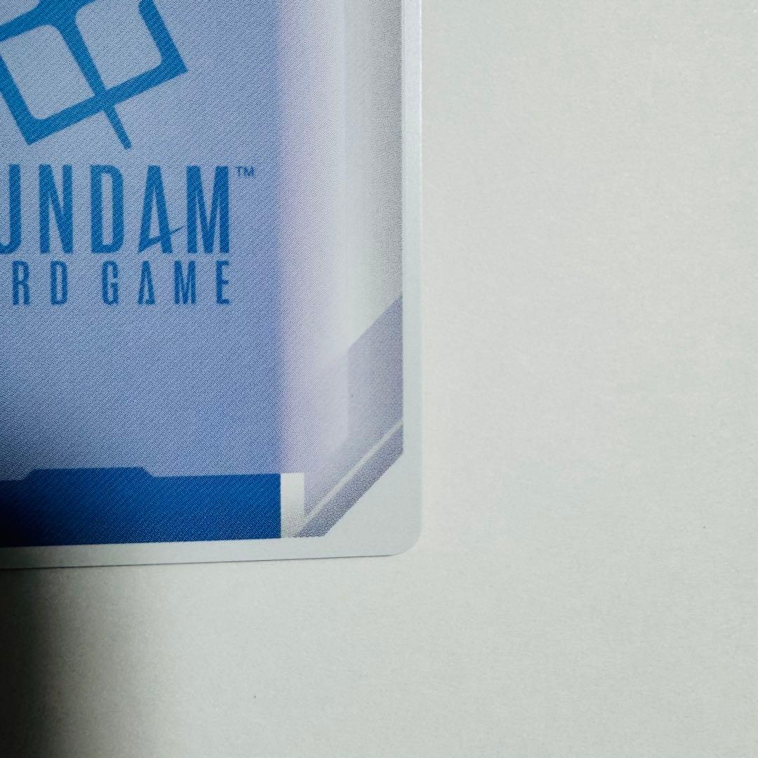 ガンダムカードゲーム ジークアクス LR++ パラレル