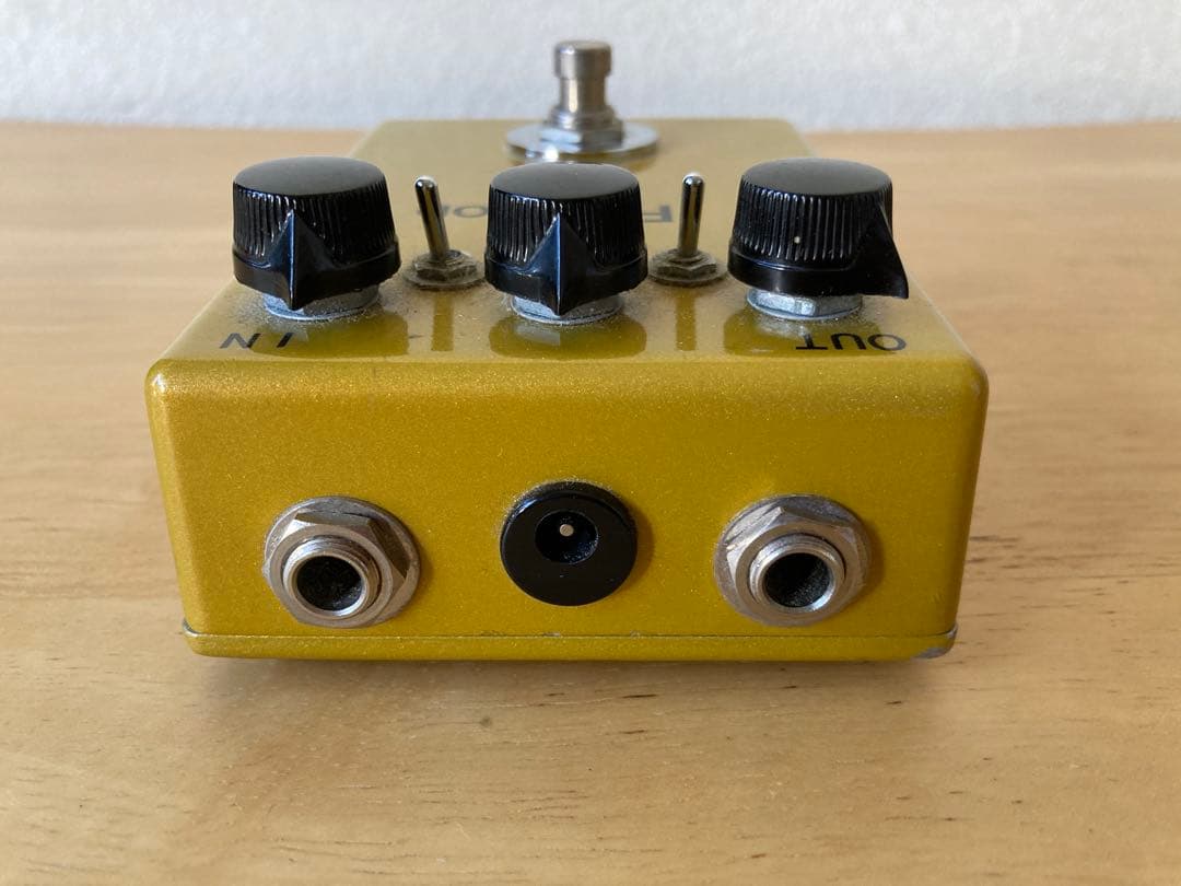 ギター human gear fine od special