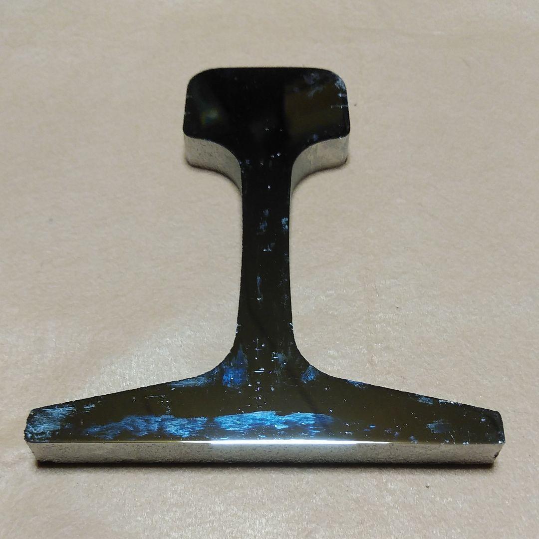 【昭和レトロ】新幹線(新大阪・岡山)開通記念　レール