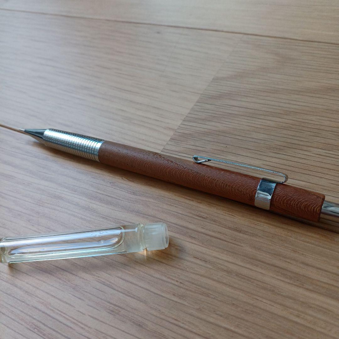 CRAFT A/クラフトエー製図用シャープペンシル/ケヤキ (0.5mm) A