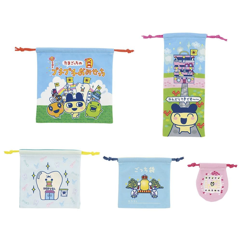 一番くじ たまごっちのプチプチおみせっち 1ロット