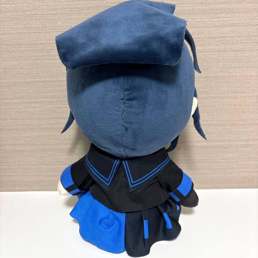 Ado ナイマちゃん BIGぬいぐるみ 口開け ラウンドワン